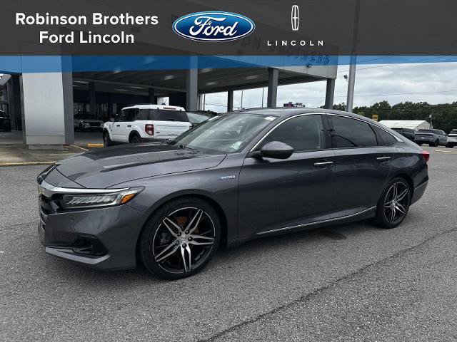Used 2022 Honda Accord Touring