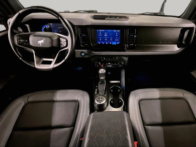 Certified 2022 Ford Bronco Black Diamond AWD/4WD image 14