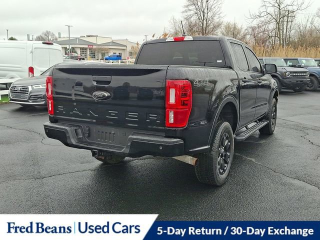 Certified 2023 Ford Ranger XLT w/ Equipment Group 301A Mid image 7