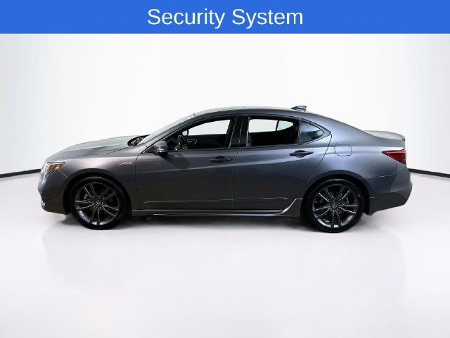 Used 2019 Acura TLX w/ Technology & A-SPEC Package FWD image 7