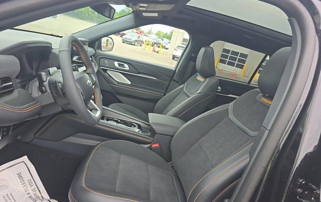 Certified 2026 Ford Explorer Tremor w/ Tremor Ultimate Package AWD/4WD image 5