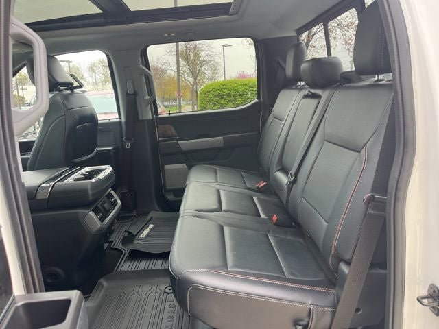 Certified 2023 Ford F150 Lariat w/ Trailer Tow Package AWD/4WD image 12