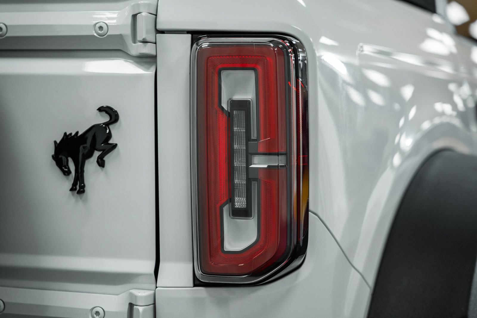 Certified 2024 Ford Bronco Wildtrak image 18