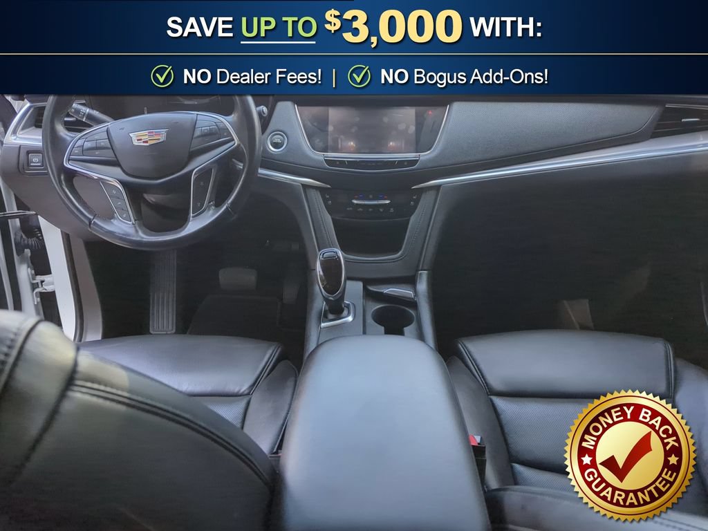 Used 2018 Cadillac XT5 Premium Luxury w/ Driver Assist Package FWD image 17