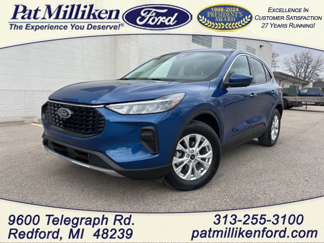 Certified 2023 Ford Escape Active w/ Tech Pack #2
