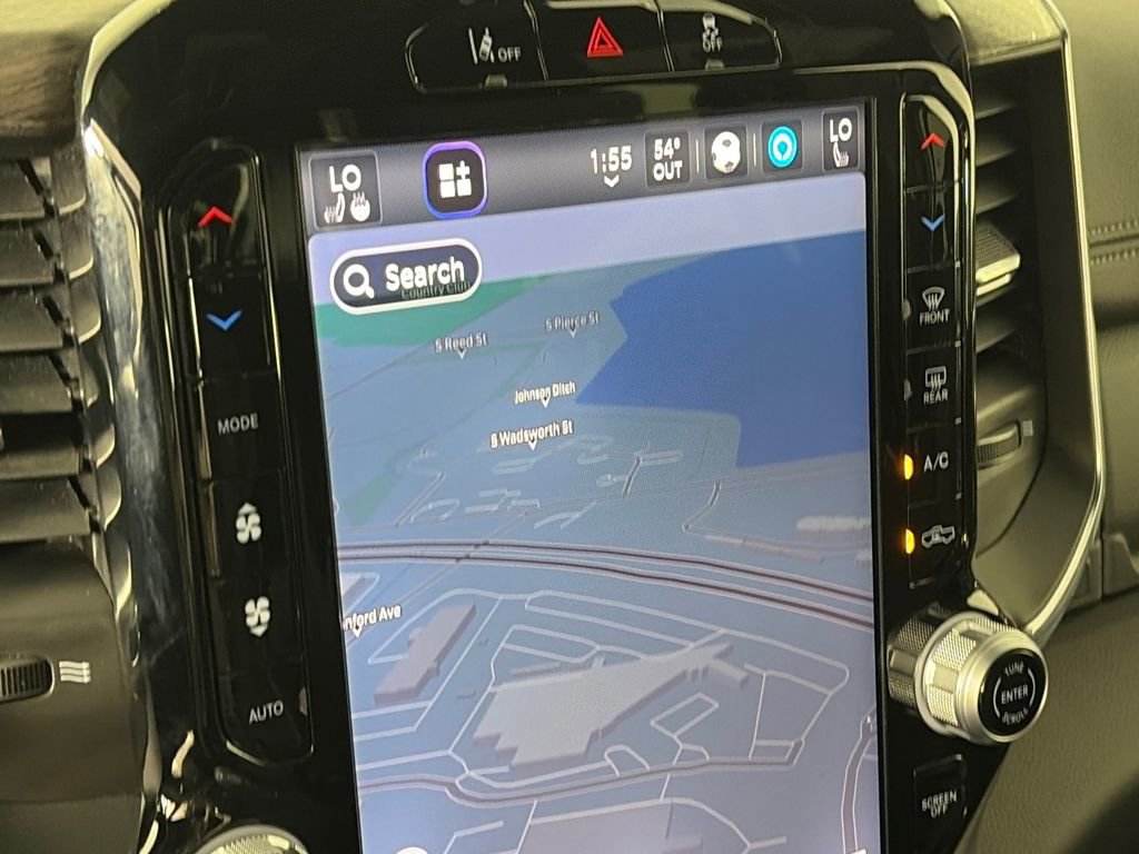 Used 2025 RAM 2500 Laramie w/ Sport Appearance Package image 19