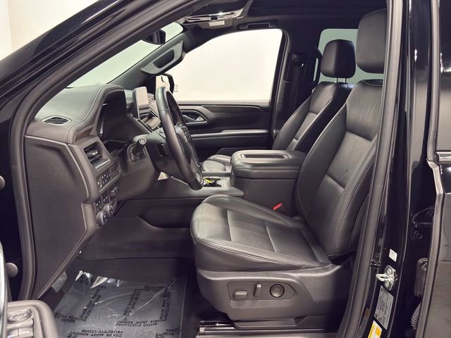 Used 2022 Chevrolet Tahoe Z71 w/ Max Trailering Package image 14