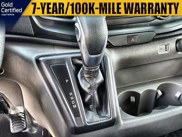 Certified 2024 Ford Transit 250 Low Roof w/ Exterior Upgrade Package image 28