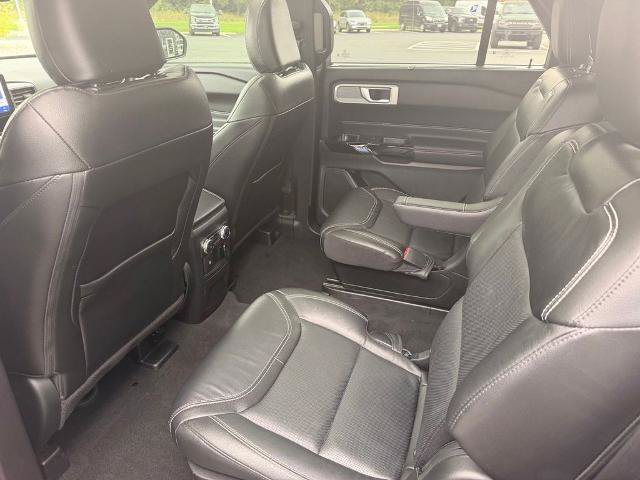 Certified 2022 Ford Explorer ST w/ Equipment Group 401A AWD/4WD image 15
