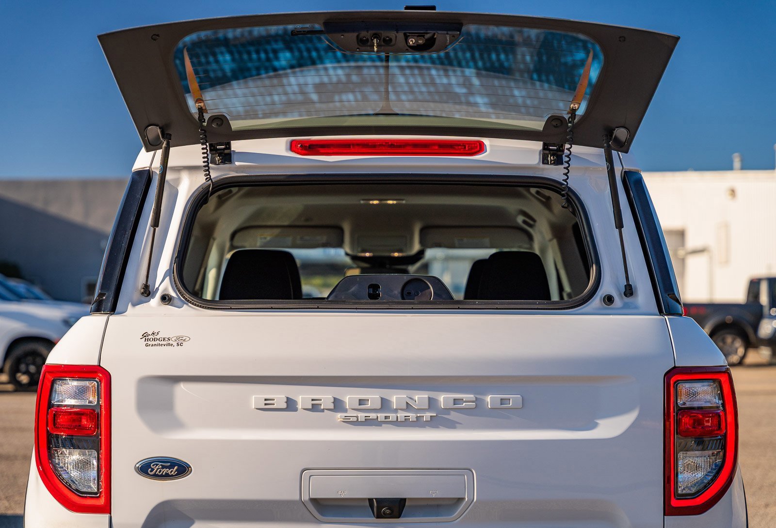 Certified 2024 Ford Bronco Sport Big Bend image 6