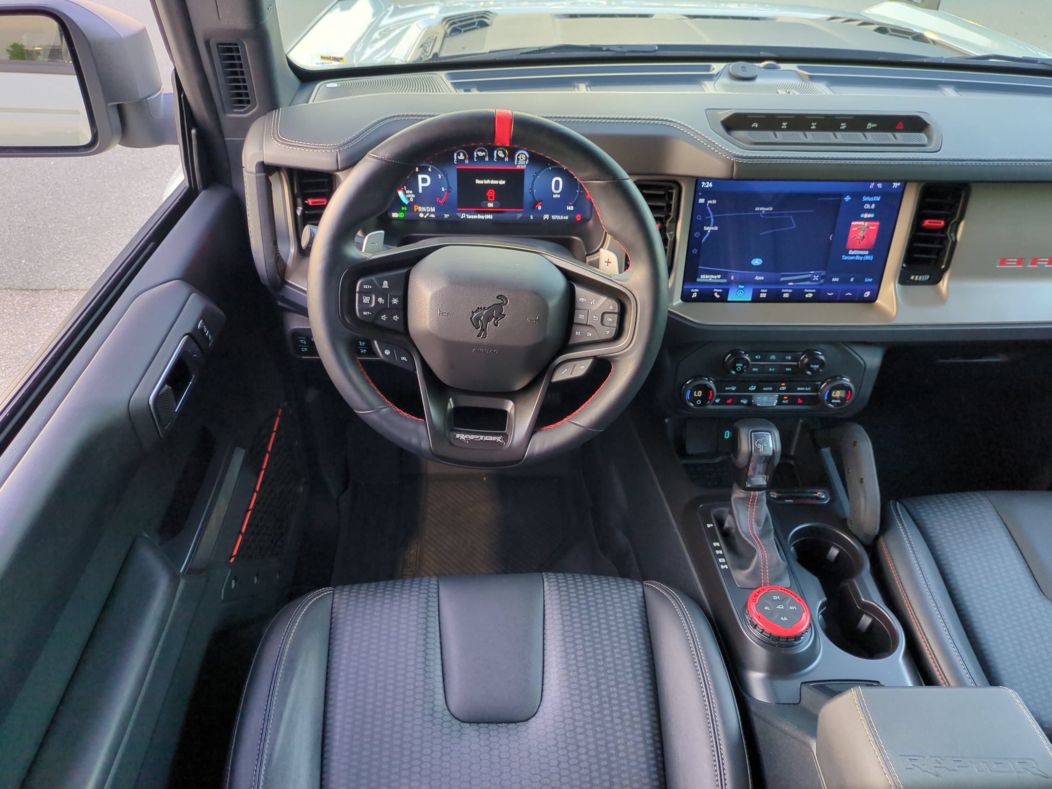 Certified 2024 Ford Bronco Raptor AWD/4WD image 34