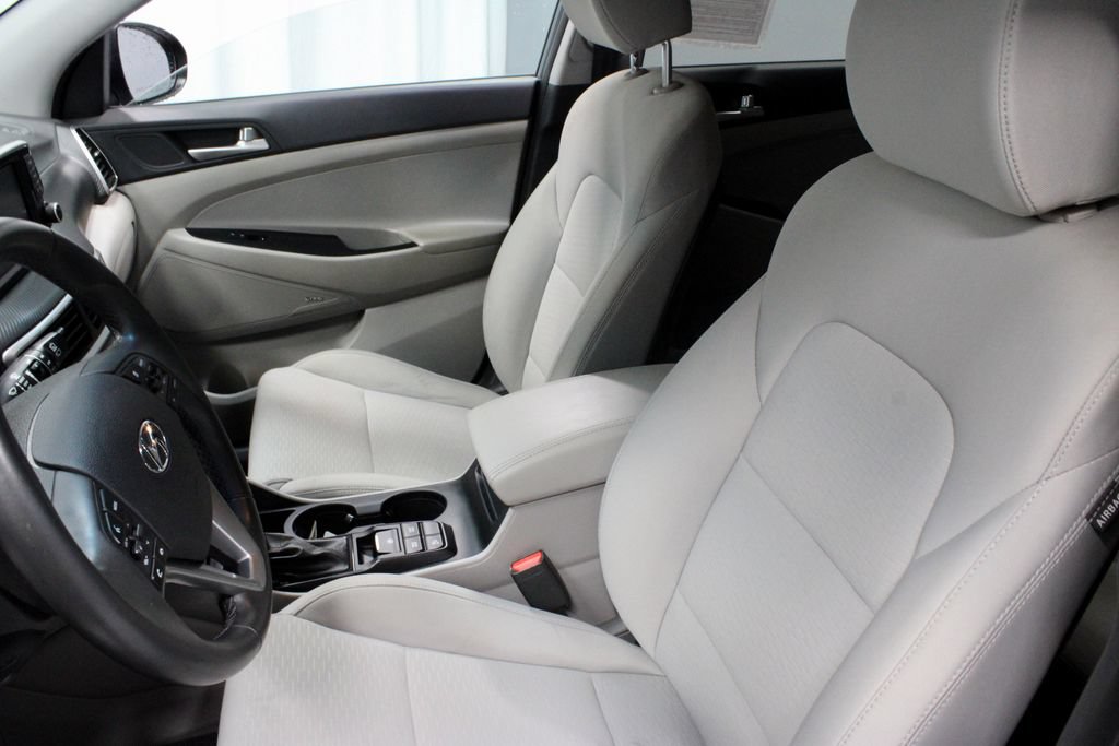 Used 2021 Hyundai Tucson Sport AWD/4WD image 26