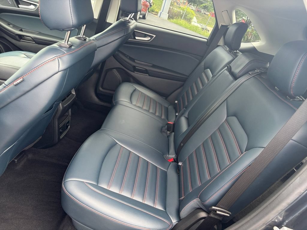 Certified 2023 Ford Edge SEL w/ Sport Appearance Package AWD/4WD image 17