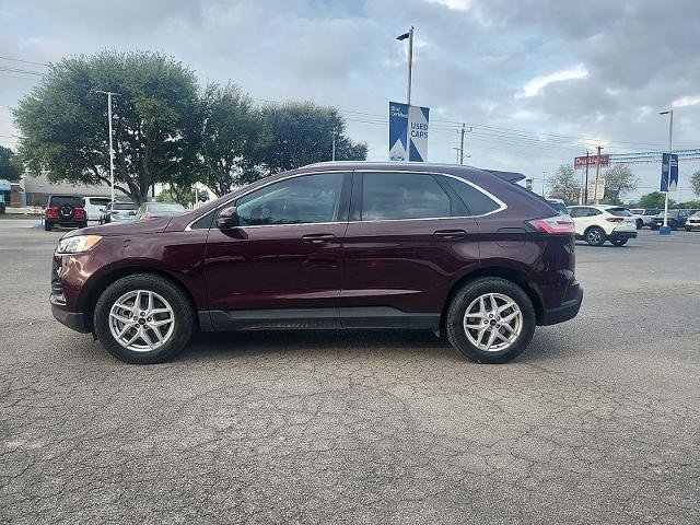 Certified 2023 Ford Edge SEL w/ Convenience Package image 4