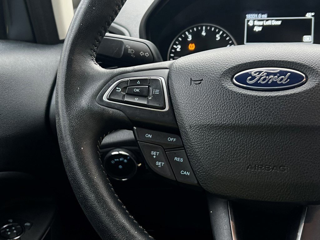 Certified 2020 Ford EcoSport SES image 21