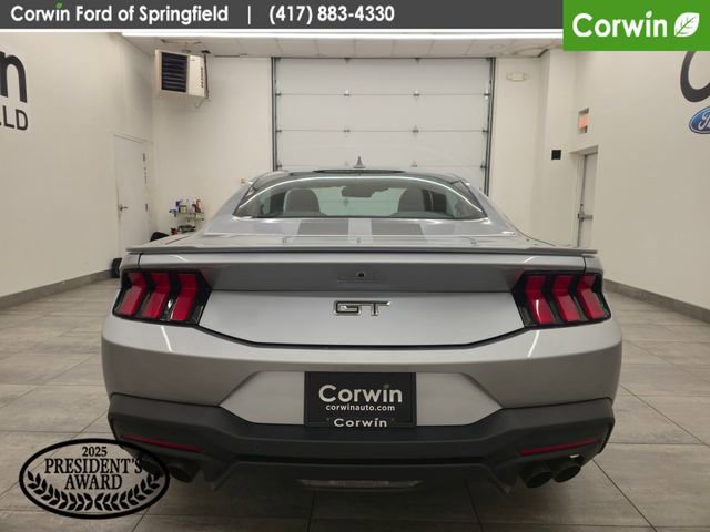 Certified 2024 Ford Mustang GT Premium RWD image 3
