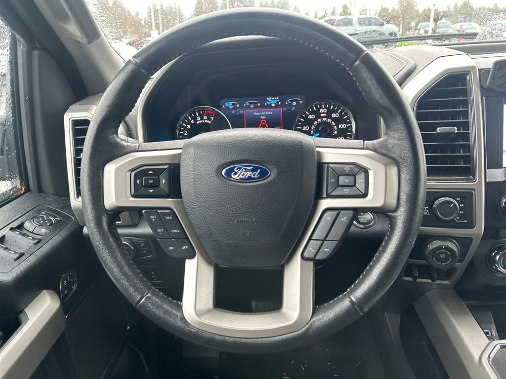 Certified 2017 Ford F150 Lariat image 21