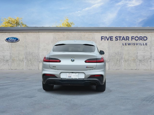 Used 2020 BMW X4 M40i w/ Executive Package AWD/4WD image 7