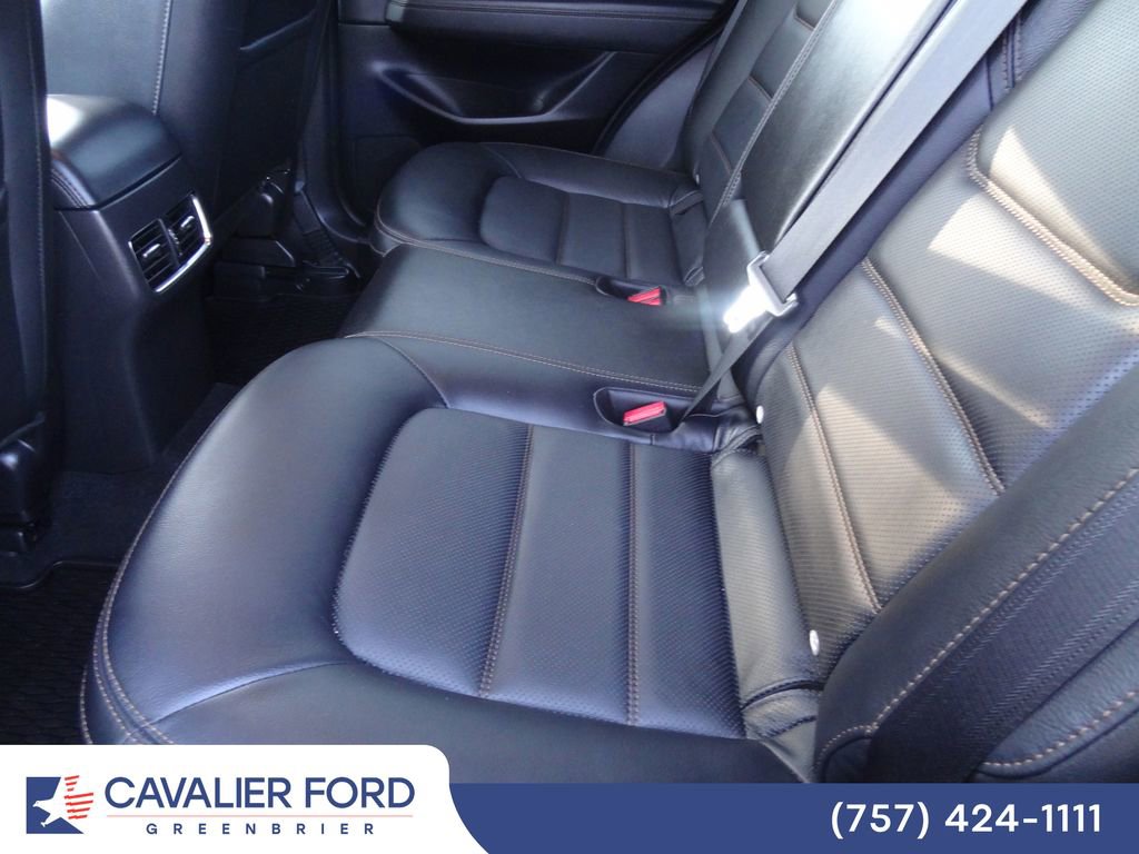 Used 2023 MAZDA CX-5 AWD 2.5 S w/ Premium Plus Pkg image 9