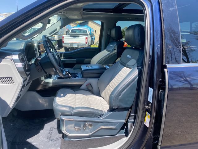 Certified 2023 Ford F150 Limited AWD/4WD image 14