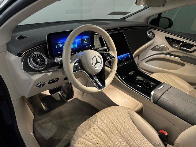 Used 2022 Mercedes-Benz EQS 450+ Sedan image 4