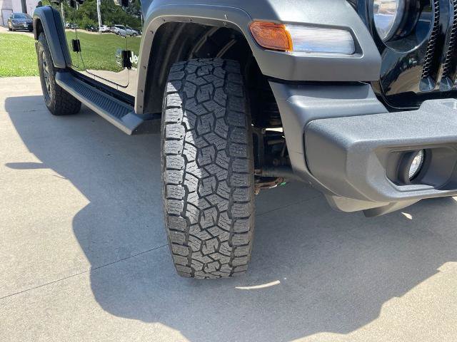 Used 2020 Jeep Wrangler Unlimited Sport S AWD/4WD image 15