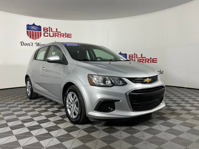 Used 2020 Chevrolet Sonic LT image 7