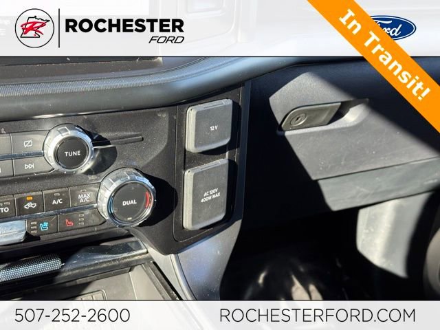 Certified 2024 Ford F150 Lariat w/ Equipment Group 502A High AWD/4WD image 15