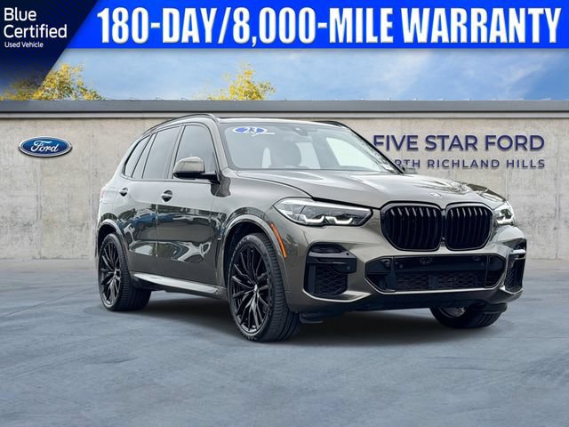 Used 2023 BMW X5 sDrive40i w/ M Sport Package RWD image 1