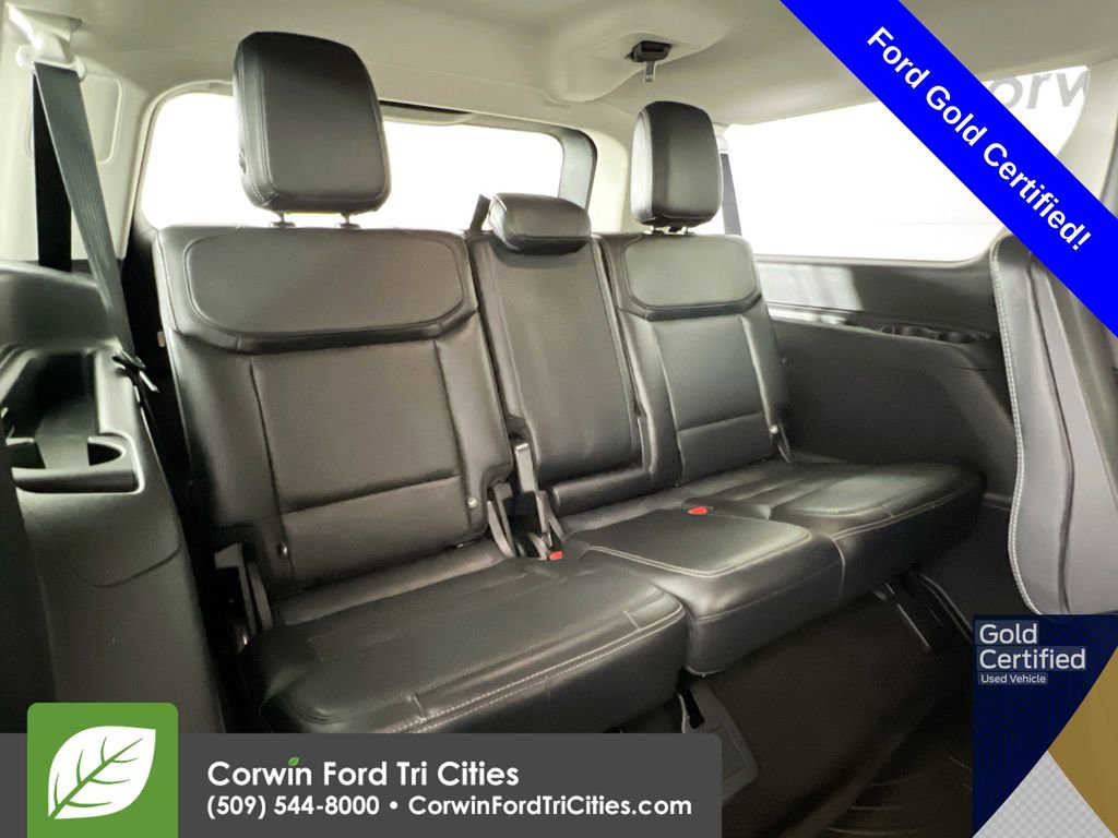 Certified 2025 Ford Expedition Max Platinum AWD/4WD image 17