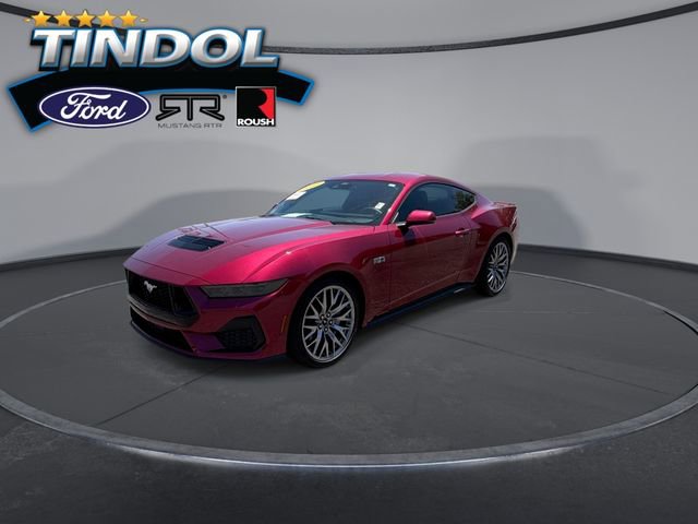 Certified 2025 Ford Mustang GT Premium RWD image 5