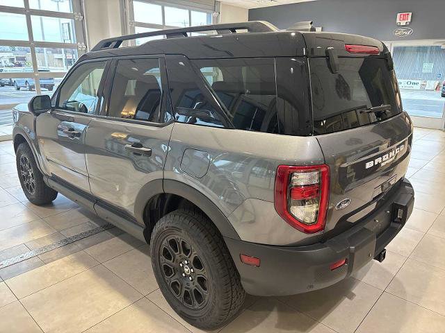 Certified 2025 Ford Bronco Sport Badlands AWD/4WD image 3