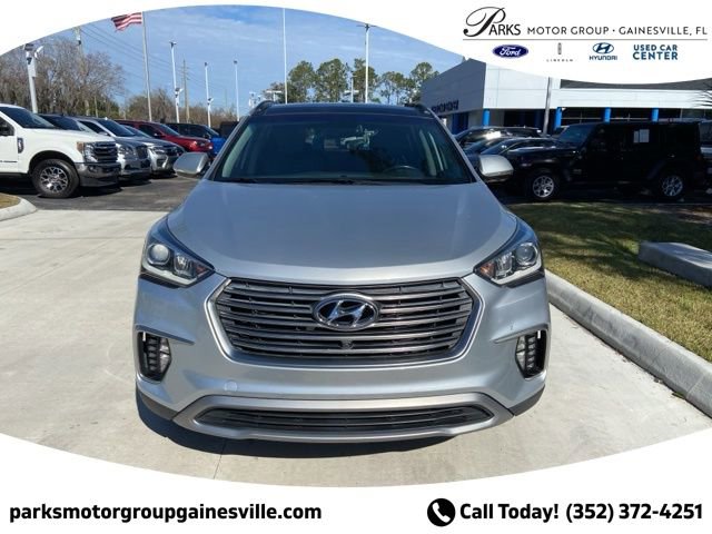 Used 2018 Hyundai Santa Fe Limited FWD image 9