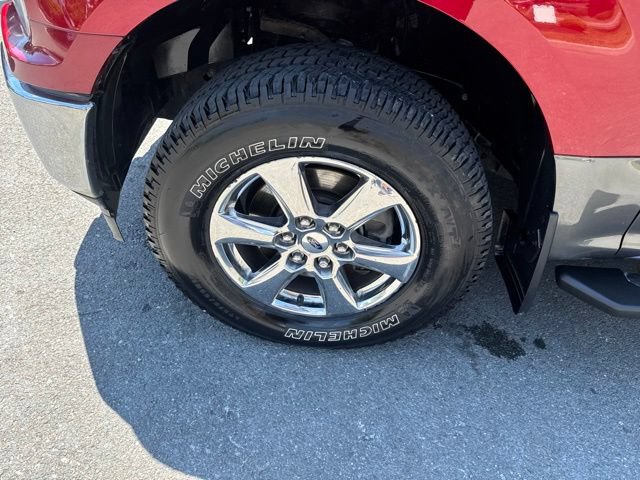 Certified 2018 Ford F150 XLT w/ Equipment Group 302A Luxury AWD/4WD image 12
