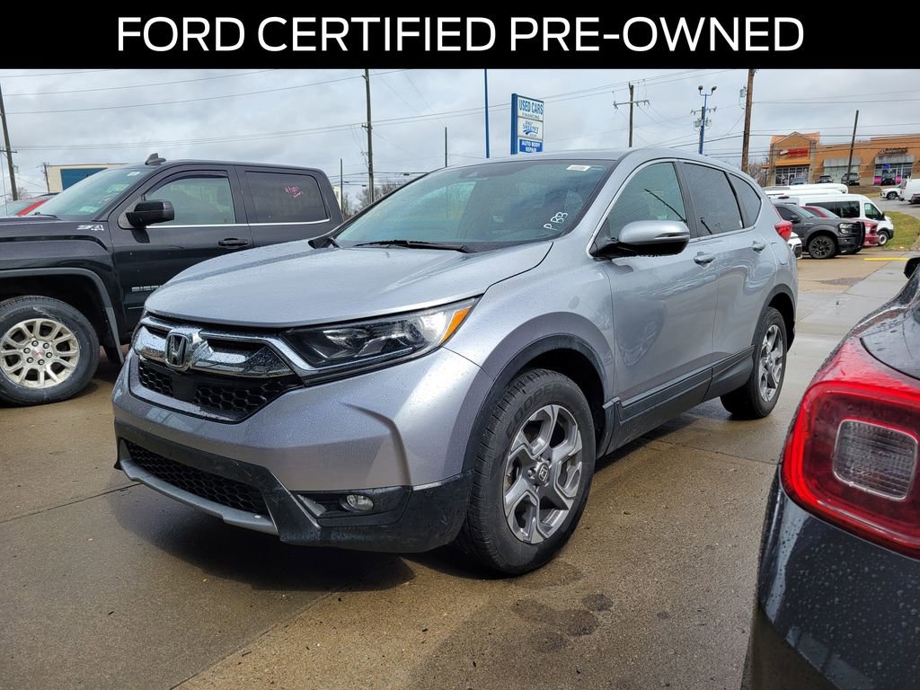 Used 2018 Honda CR-V EX-L video 2