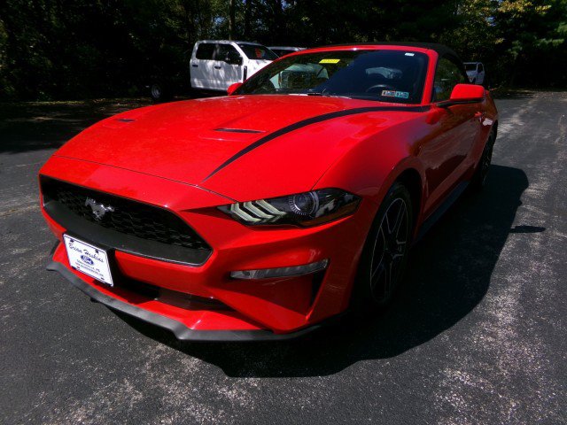 Certified 2020 Ford Mustang Premium RWD image 5