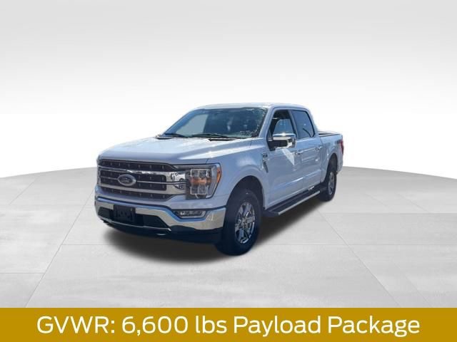 Certified 2023 Ford F150 Lariat AWD/4WD image 7