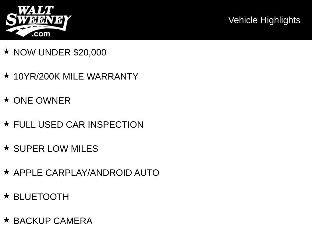 Used 2019 Nissan Altima 2.5 S FWD image 14