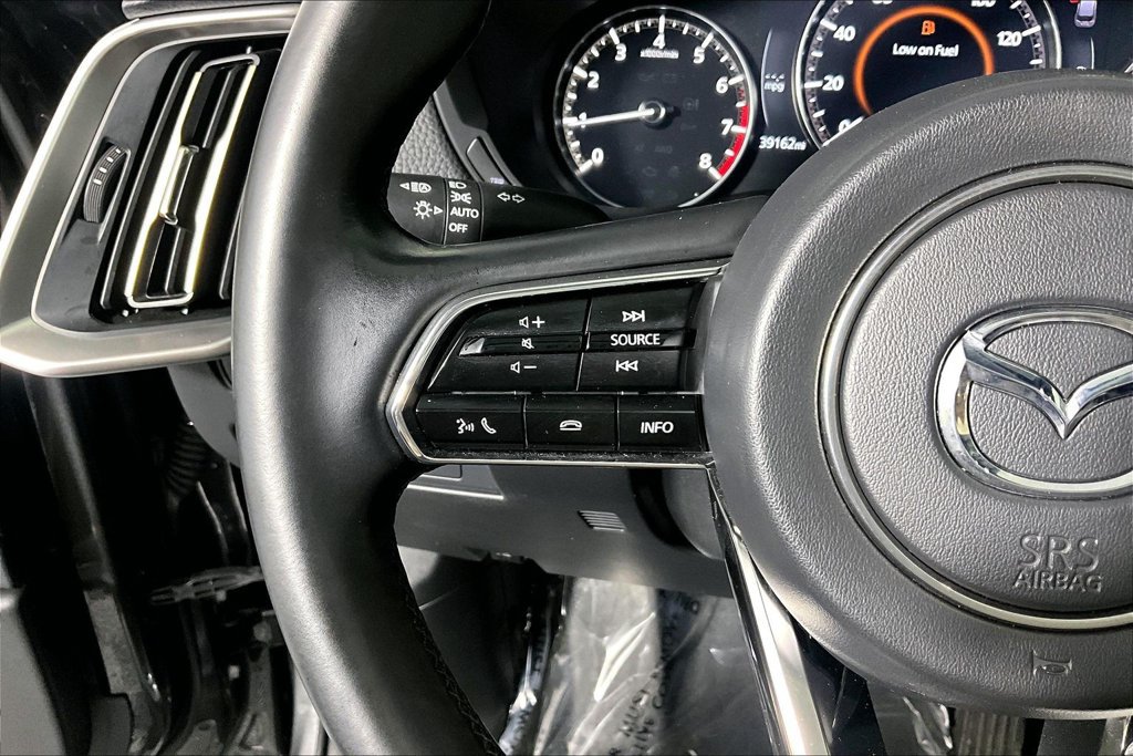 Used 2024 MAZDA CX-90 3.3 Turbo w/ Preferred Plus AWD/4WD image 18