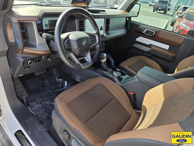 Certified 2023 Ford Bronco Outer Banks AWD/4WD image 13