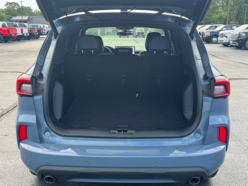 Certified 2024 Ford Escape ST-Line w/ Tech Pack #1 FWD image 26