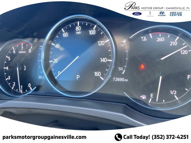 Used 2019 MAZDA CX-5 Grand Touring w/ GT Premium Package image 16