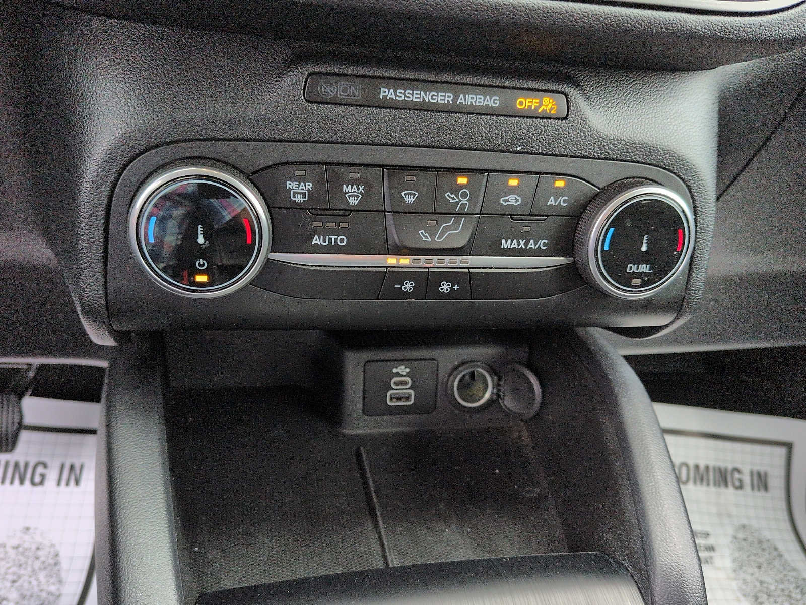 Certified 2025 Ford Escape Active AWD/4WD image 20