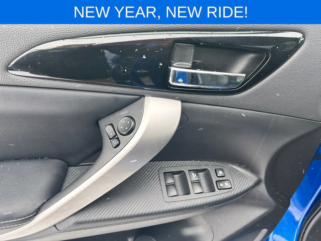 Used 2024 Mitsubishi Eclipse Cross SE image 13