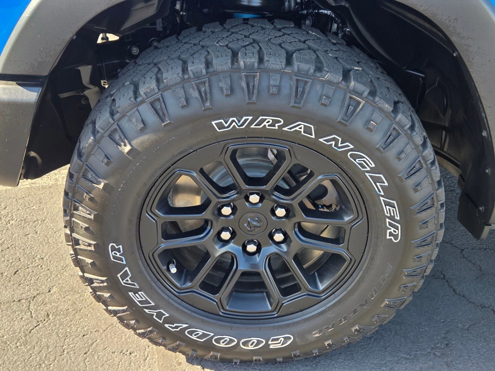 Used 2025 RAM 1500 Rebel w/ Bed Utility Group AWD/4WD image 9