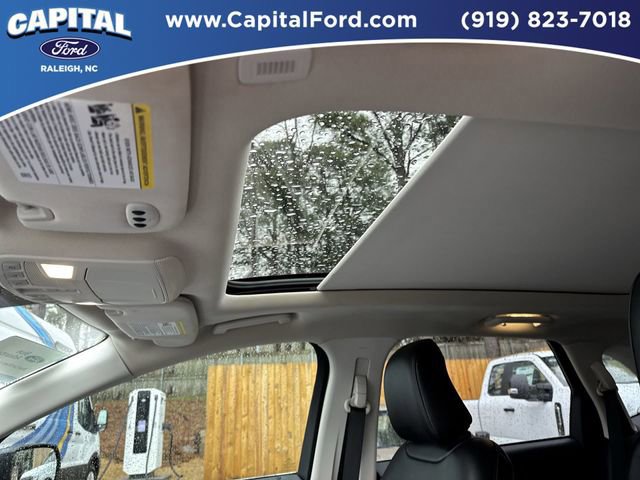 Certified 2023 Ford Edge SEL w/ Convenience Package image 25