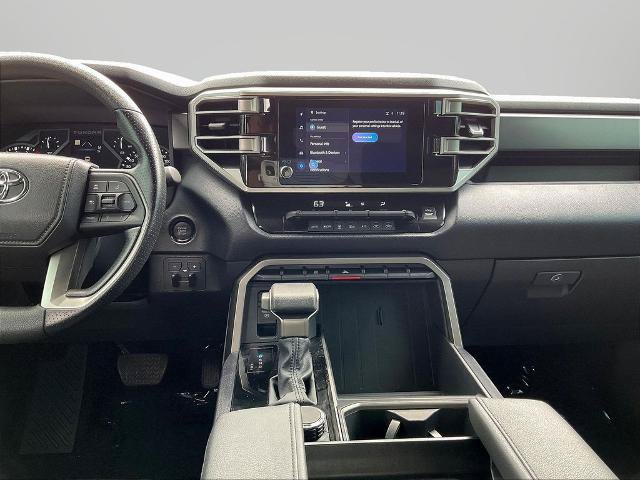 Used 2025 Toyota Tundra SR5 AWD/4WD image 10