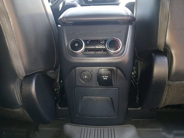 Certified 2025 Ford Explorer ST w/ Sun And Sound Package AWD/4WD image 46