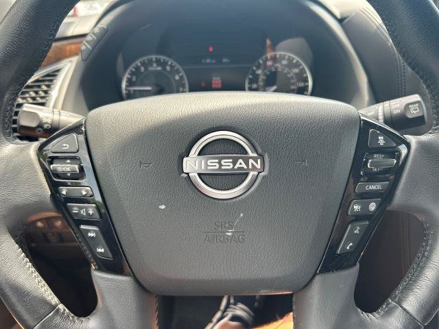 Used 2023 Nissan Armada SL w/ Cargo Package AWD/4WD image 18