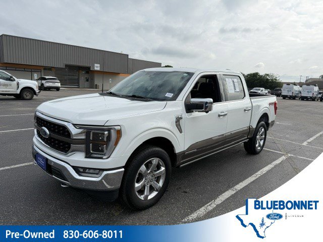 Certified 2022 Ford F150 King Ranch w/ Equipment Group 601A High